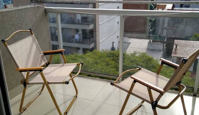 Charming 2-bedroom apart Buenos Aires downtown. AC, WiFi, 1-4 guests. wonderful