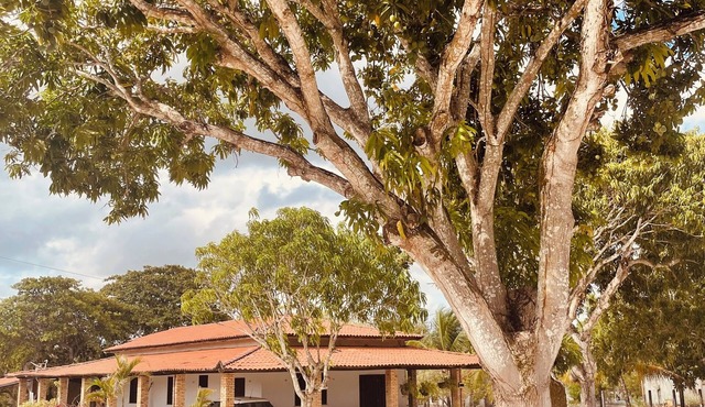 Charming 2-bedroom house with WiFi, AC in fabulous Pindoretama