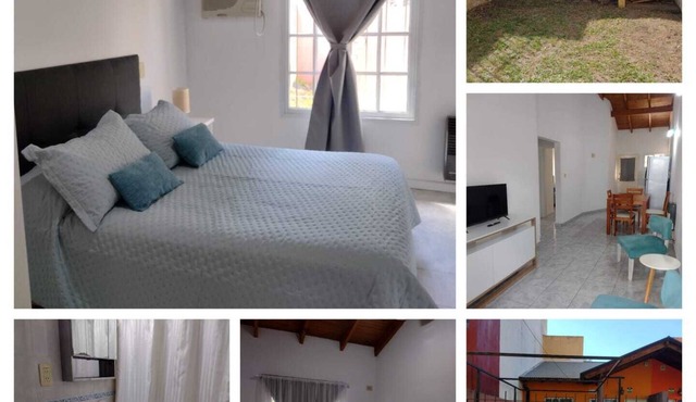 Charming 2-bedroom house in Colón, close to the beach and downtown.