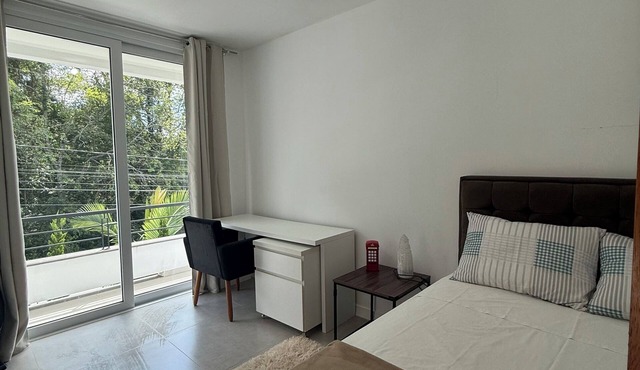 Charming 4-bedroom villa with AC in Santa Cruz do Sul