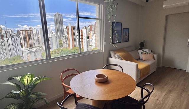 Charming apt in Barra | A few meters from the beach