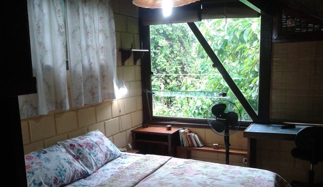 CHARMING CHALET FOR UP TO 04 PEOPLE - ITAMAMBUCA BEACH