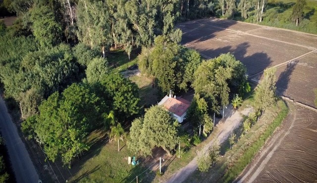 Charming country house with 1 bedroom and AC, WiFi in serene Fernandez