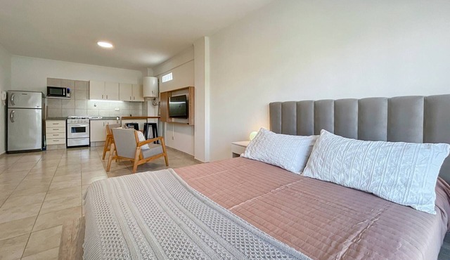 Charming Nordic Studio in Villa Pueyrredon- Your Home in Buenos Aires
