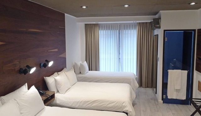 Charming Room w/Free Breakfast & Parking | Heated Indoor Pool, Sauna & Hot Tub