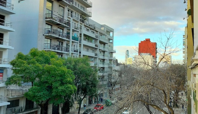 Charming stay in the heart of historic San Telmo.