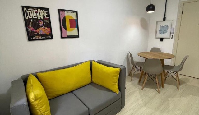 Charmoso Apartamento 2 dorms - próximo a USP e Parque Villa Lobos
