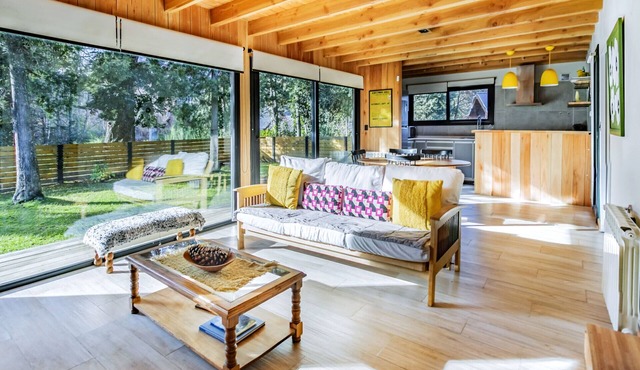 Cherry House - refugio entre la naturaleza