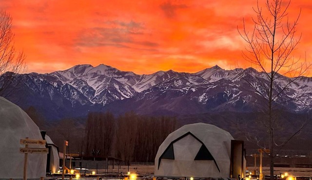 Cinco Cumbres luxury Camp & Eco Lodge