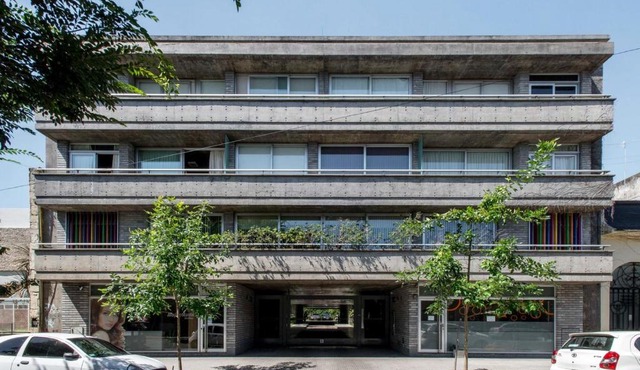 CINCO - Departamentos