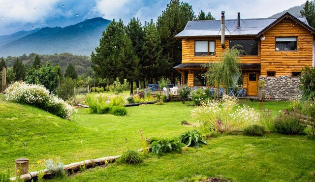 Cinco Sentidos Hosteria
