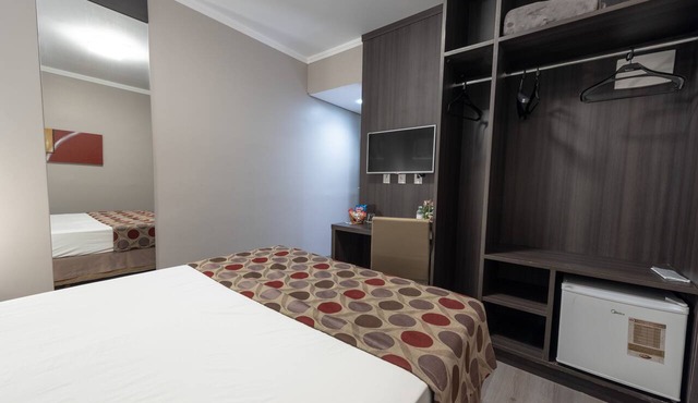 Class Hotel Guaxupé in Guaxupé