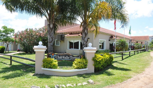 Club Valle Termal Resort