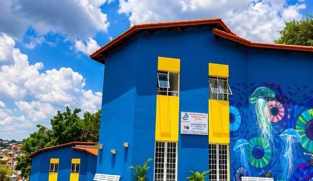 Clube Universo in Sao Paulo