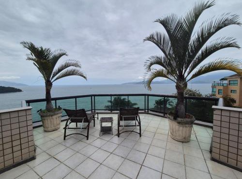 Cobertura Alto Padrão 3 Suítes Churrasqueira Praia Privativa Porto Real Resort