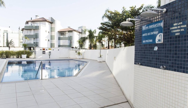 Cobertura Chique 100m da Praia, Ingleses ING7305