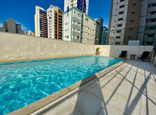 Cobertura Duplex Encantadora com jacuzzi Privativa Vista mar in Vila Velha