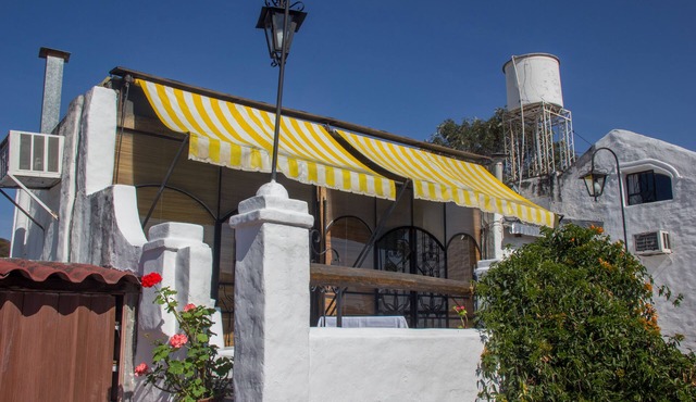 COLONIAL HOUSE IN NEW AND OLD SALTA