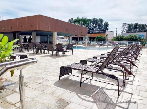 COM CAFE E SUITE SPAZZIO DIROMA E ACESSO GRATUITO no ACQUA PARK DIROMA in Caldas Novas