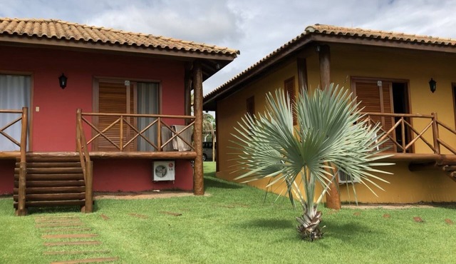 Come and enjoy nature in complete comfort at a true private resort.