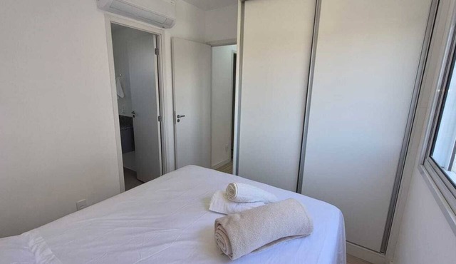 Comfort and convenience for up to 5 people.