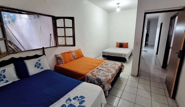 Comfort and safety, 30km from Maceió and the airport.