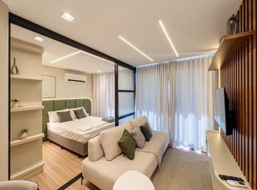 Comfort & Design, fully equipped