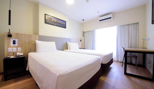 Comfort Hotel Taguatinga in Taguatinga