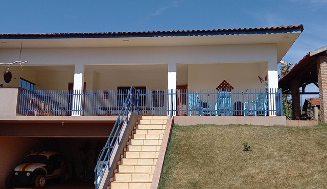 Comfort in the Rural Area of ​Arapongas
