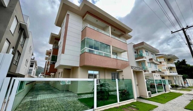 Comfortable apartment on Palmas beach. in Governador Celso Ramos