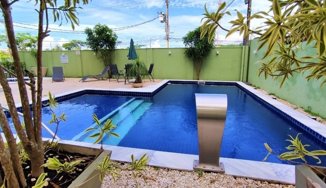 Comfortable Apartment in Martin de Sa in Caraguatatuba