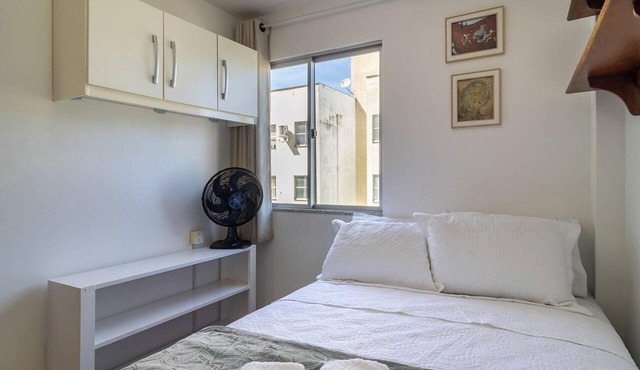 Comfortable Apartment in via Gastronomica - Cas014 in Florianópolis