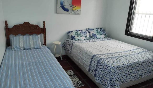 Comfortable Apartment - Guarujá - Enseada in Guarujá