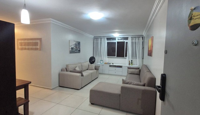 Comfortable apartment in Maceió