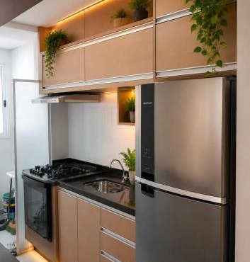 Comfortable Apartment Near Alphaville