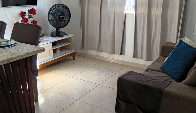 Comfortable family apartment in the best area of ​the South Zone of Aracaju.