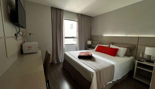Comfortable Flat 807 in the Center of Três Rios