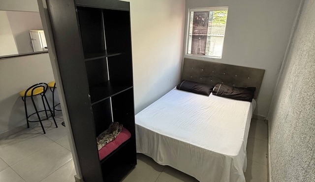 Comfortable Furnished Apartment in the North Zone of São Paulo