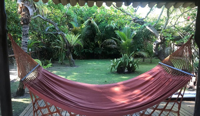 Comfortable house only 150 m from the beach