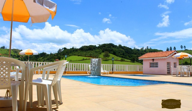Comfortable, pet-friendly suites in Piracaia in Piracaia