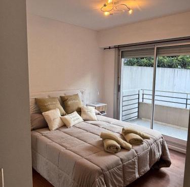 Comodo Departamento en Caballito