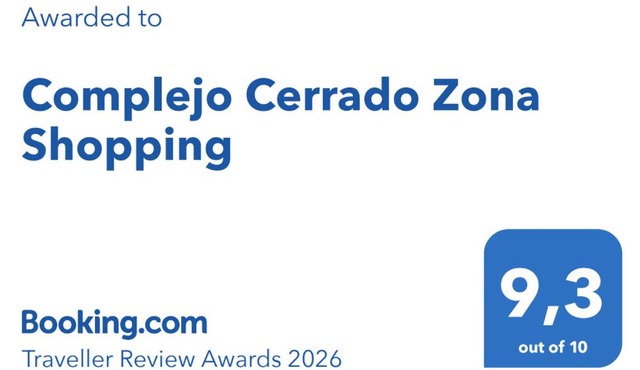 Complejo Cerrado Zona Shopping