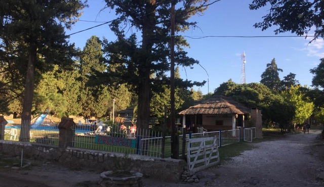 Complejo de Cabañas Pach - Flo in San Marcos Sierras