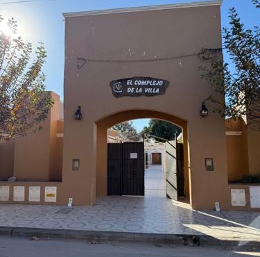 Complejo de la Villa - Apart Hotel
