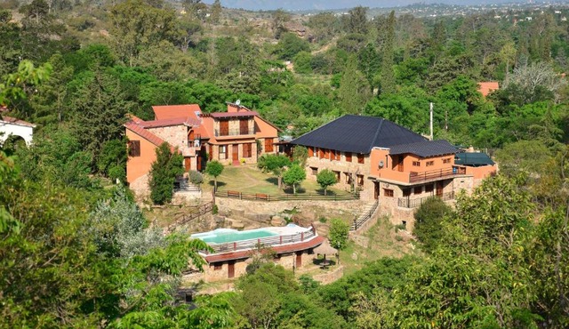 Complejo La Cascada de Tanti