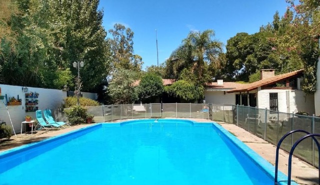 Complejo Los Aromos, San Juan, AR