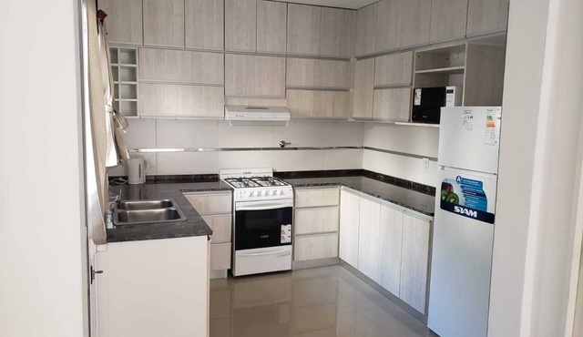 Complejo Los Moros: comfort and privileged location in San Rafael