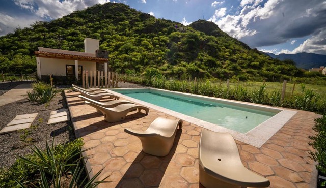 Complejo Los Olivos - casa 3 y 4