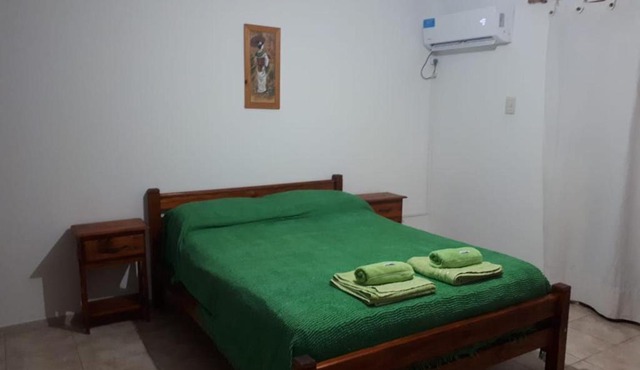 Complejo LUMA, Con Pileta