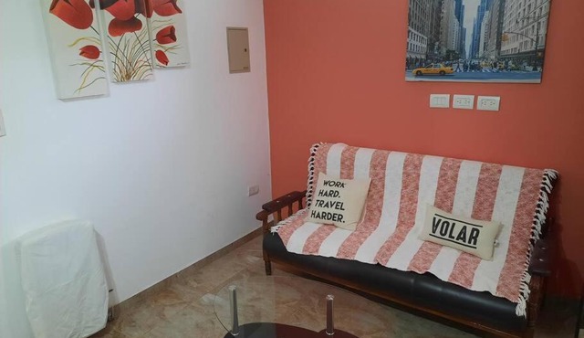 Complejo residencial